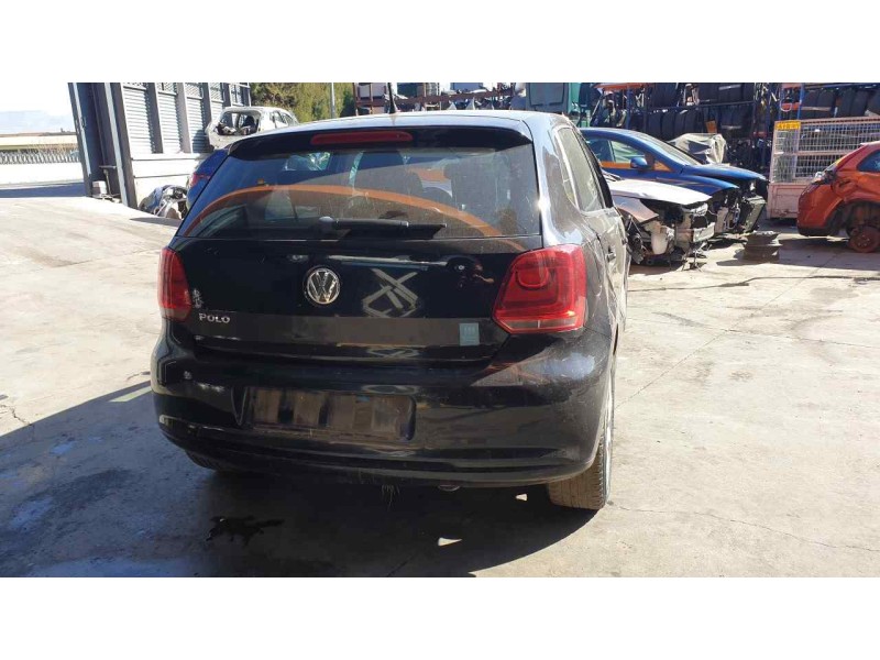 volkswagen polo (6r1) del año 2013