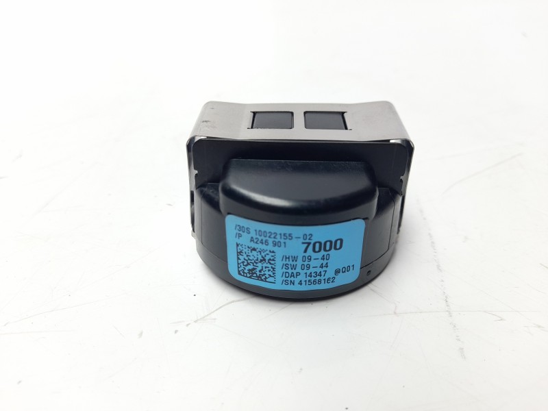 Recambio de sensor para mercedes-benz clase a (w176) a 180 cdi blueefficiency (176.012) referencia OEM IAM A2469017000  