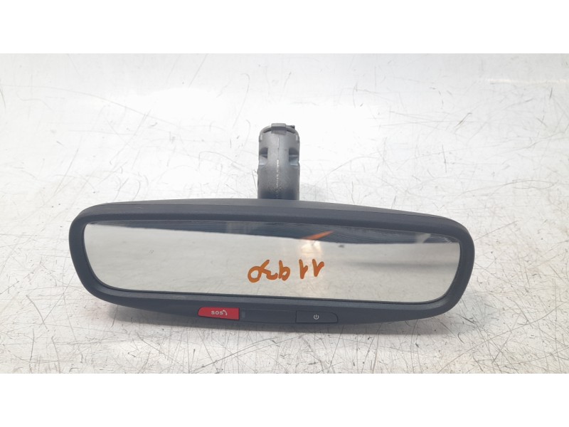 Recambio de espejo para jeep compass (m7) limited fwd referencia OEM IAM 6WY72DX9AB  