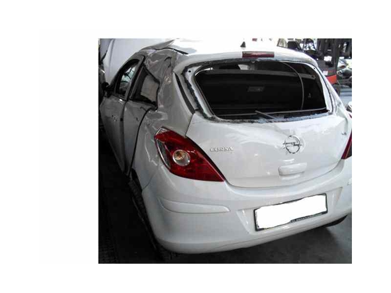opel corsa d del año 2008