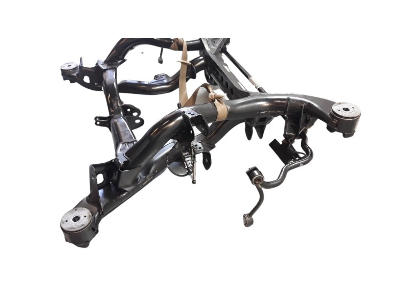 Recambio de puente trasero para porsche cayenne (typ 92aa) 3.0 tdi cat referencia OEM IAM 95833103100  