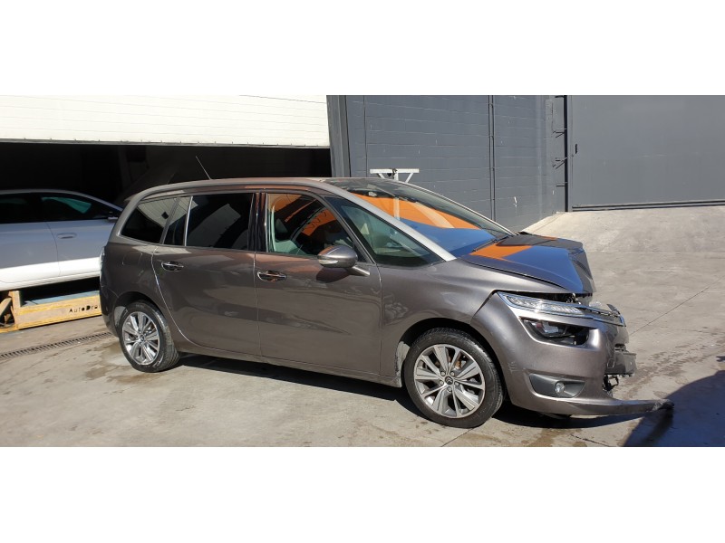 citroen c4 grand picasso del año 2016