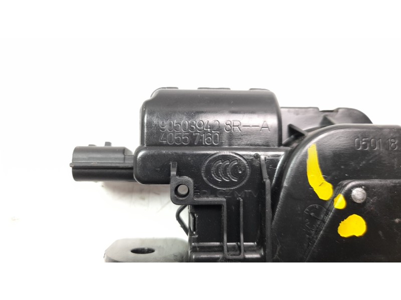 Recambio de cerradura maletero / porton para renault clio iv 0.9 referencia OEM IAM 905039428R  