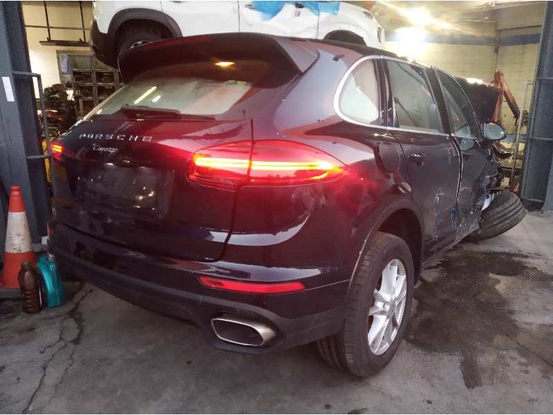 Recambio de puente trasero para porsche cayenne (typ 92aa) 3.0 tdi cat referencia OEM IAM 95833103100  