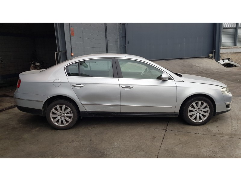 volkswagen passat berlina (3c2) del año 2007