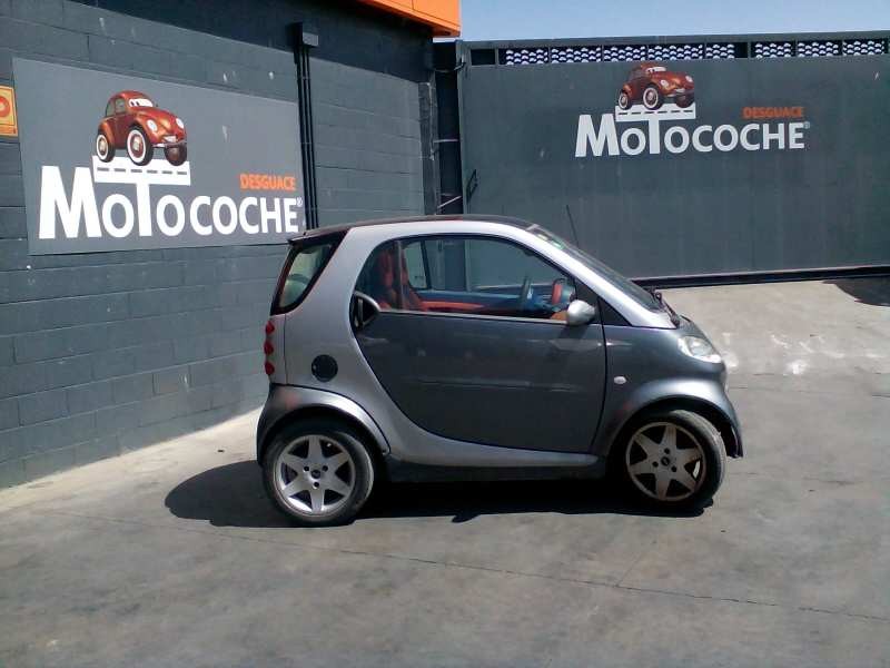 smart coupe del año 2000