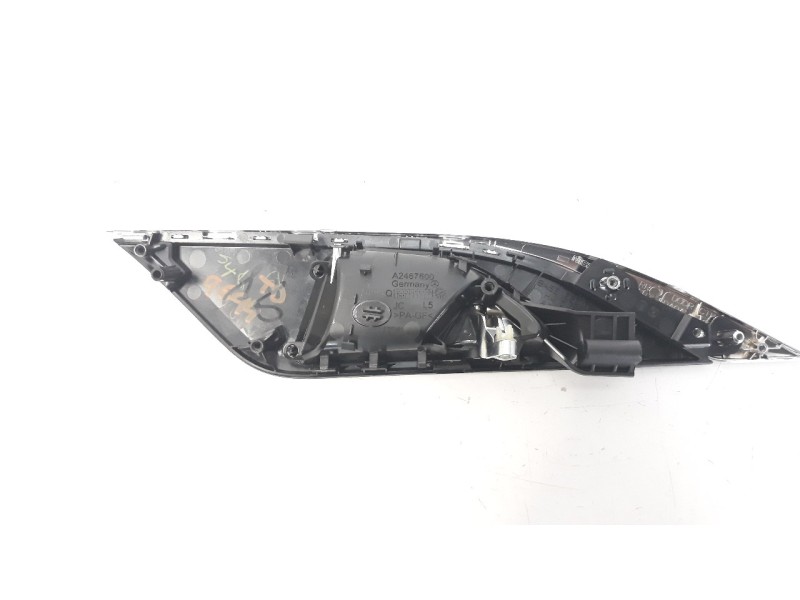 Recambio de maneta interior trasera derecha para infiniti q30 2.2d sport referencia OEM IAM 16005025215  