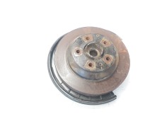 Recambio de mangueta trasera izquierda para porsche cayenne (typ 92aa) 3.0 tdi cat referencia OEM IAM 95833161110  