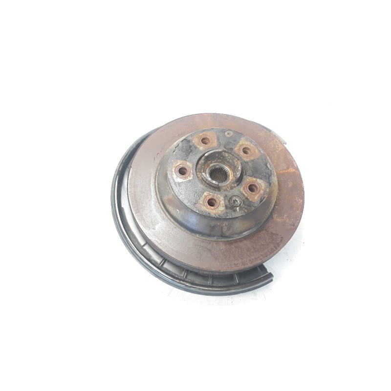 Recambio de mangueta trasera izquierda para porsche cayenne (typ 92aa) 3.0 tdi cat referencia OEM IAM 95833161110  