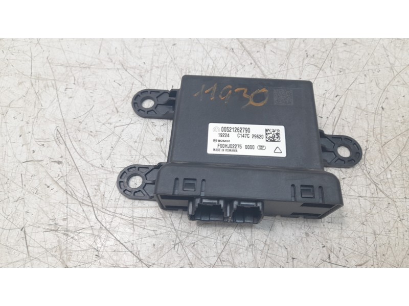 Recambio de modulo electronico para jeep compass (m7) limited fwd referencia OEM IAM 521262790  