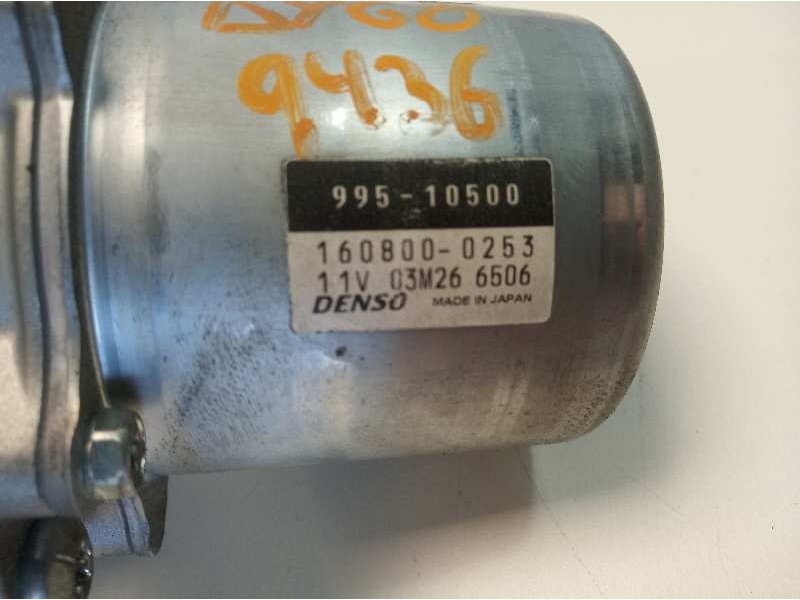 Recambio de columna direccion para toyota aygo (kgb/wnb) 1.0 cat referencia OEM IAM 1608000253 99510500 