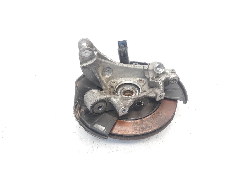 Recambio de mangueta trasera izquierda para porsche cayenne (typ 92aa) 3.0 tdi cat referencia OEM IAM 95833161110  