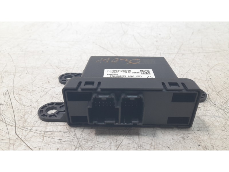 Recambio de modulo electronico para jeep compass (m7) limited fwd referencia OEM IAM 521262790  