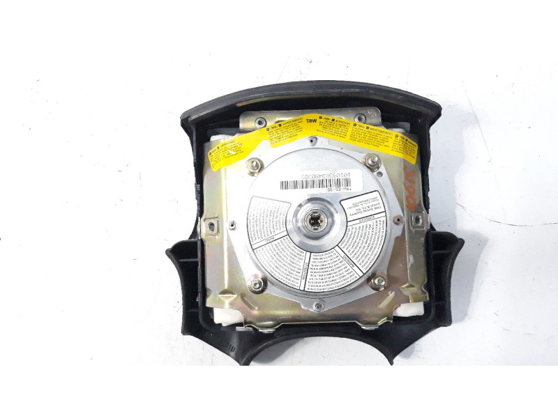 Recambio de airbag delantero izquierdo para volkswagen polo berlina (6n1) 1.4 referencia OEM IAM 10109383480303  