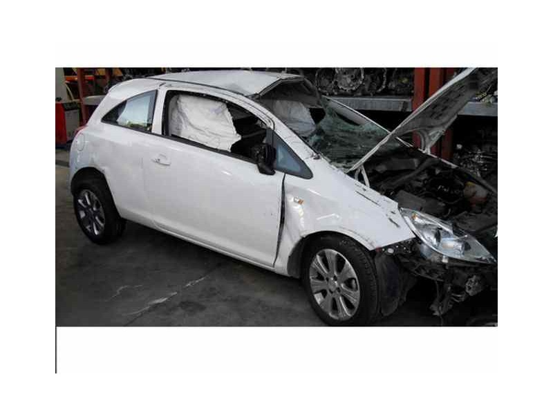 opel corsa d del año 2008