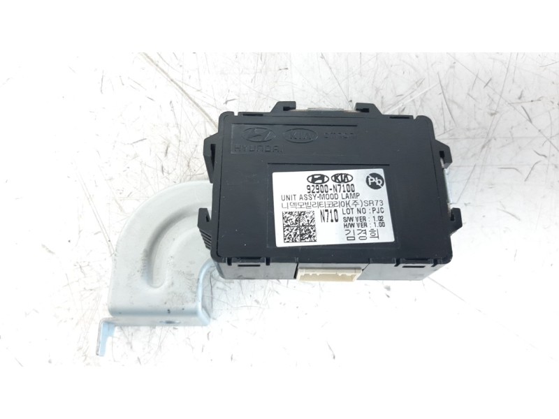 Recambio de modulo electronico para hyundai tucson referencia OEM IAM 92900N7100  