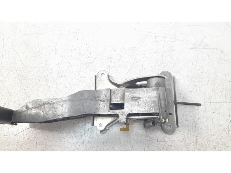 Recambio de palanca freno para renault megane iv berlina 5p 1.2 tce energy referencia OEM IAM 360108533R  