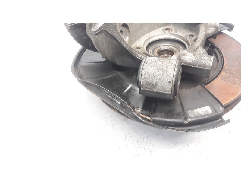 Recambio de mangueta trasera izquierda para porsche cayenne (typ 92aa) 3.0 tdi cat referencia OEM IAM 95833161110  