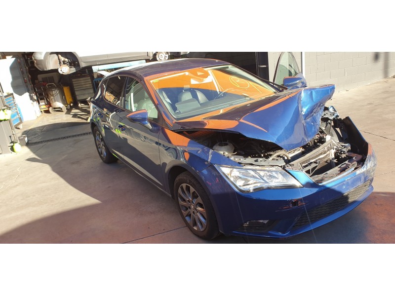 seat leon (5f1) del año 2015