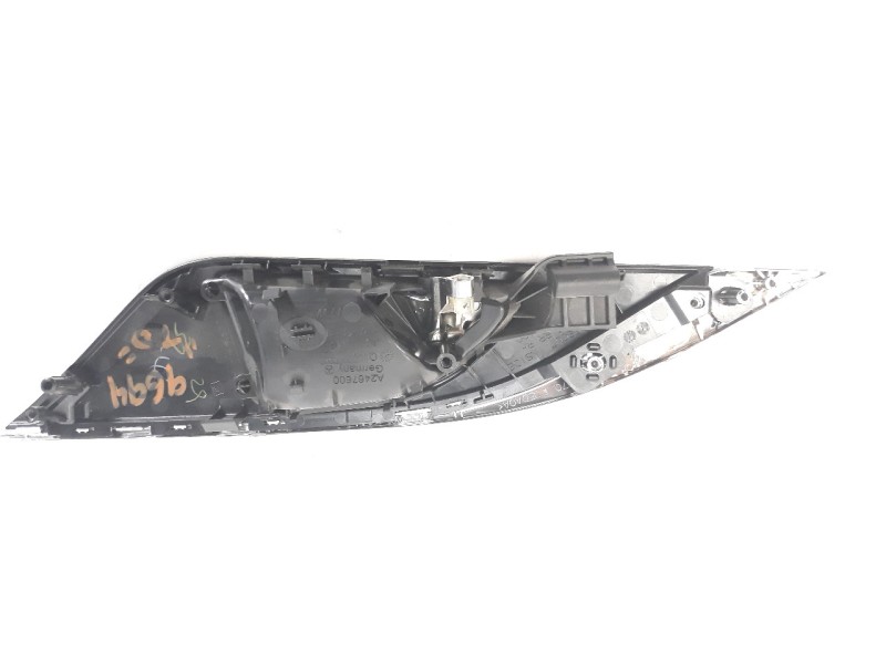 Recambio de maneta interior trasera izquierda para infiniti q30 2.2d sport referencia OEM IAM 16005015215  