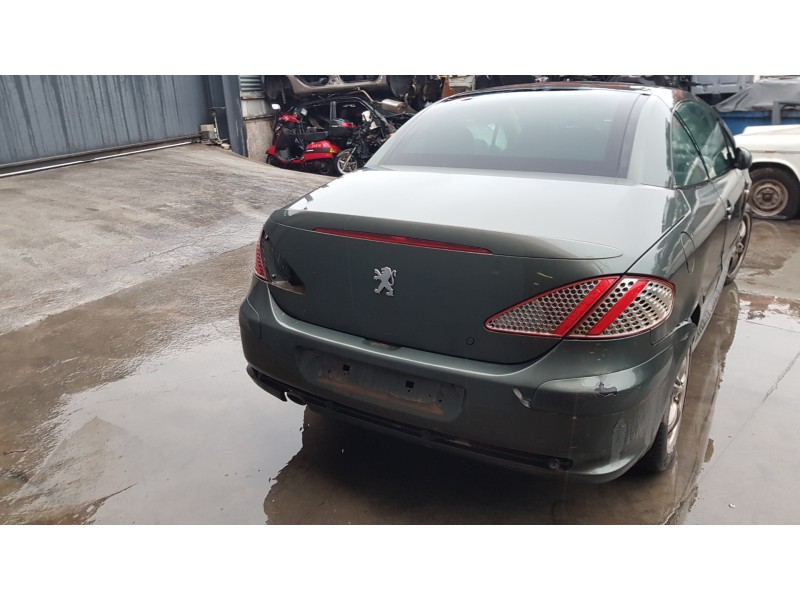 peugeot 307 cc (s1) del año 2004