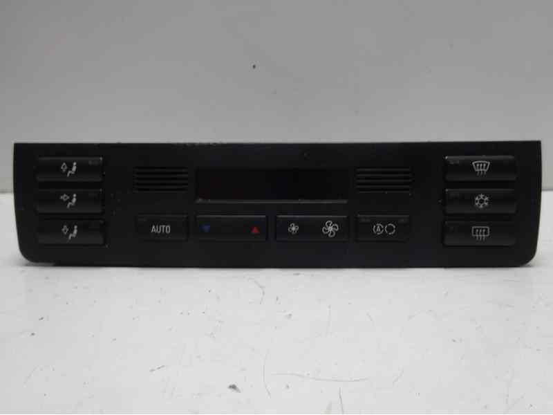 Recambio de mando climatizador para bmw serie 3 berlina (e46) 320d referencia OEM IAM 64116907897 5HB00773816 