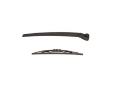 Recambio de brazo limpia trasero para seat ibiza (6l1) referencia OEM IAM 5P0955427  EWBSE003