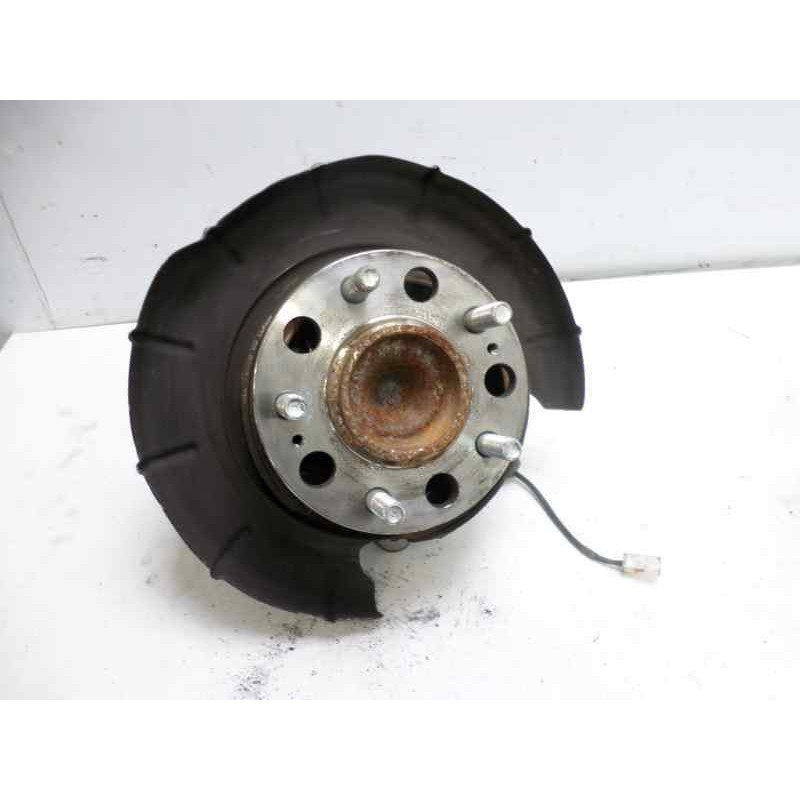 Recambio de mangueta trasera derecha para kia sportage emotion 4x2 referencia OEM IAM   