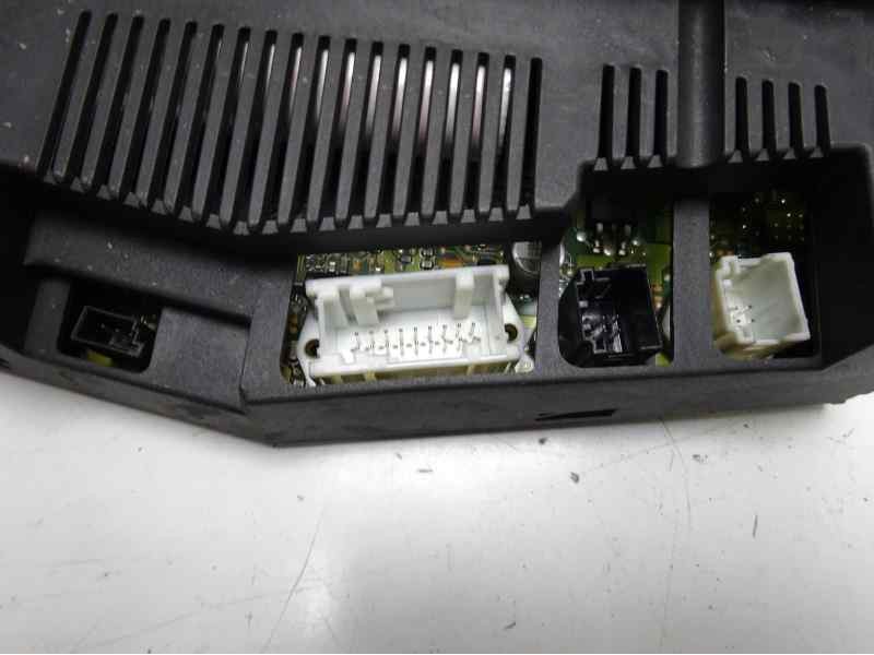 Recambio de mando climatizador para bmw serie 3 berlina (e46) 320d referencia OEM IAM 64116907897 5HB00773816 