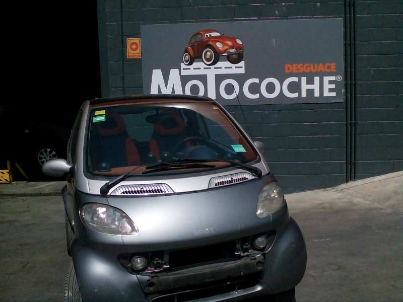 smart coupe del año 2000