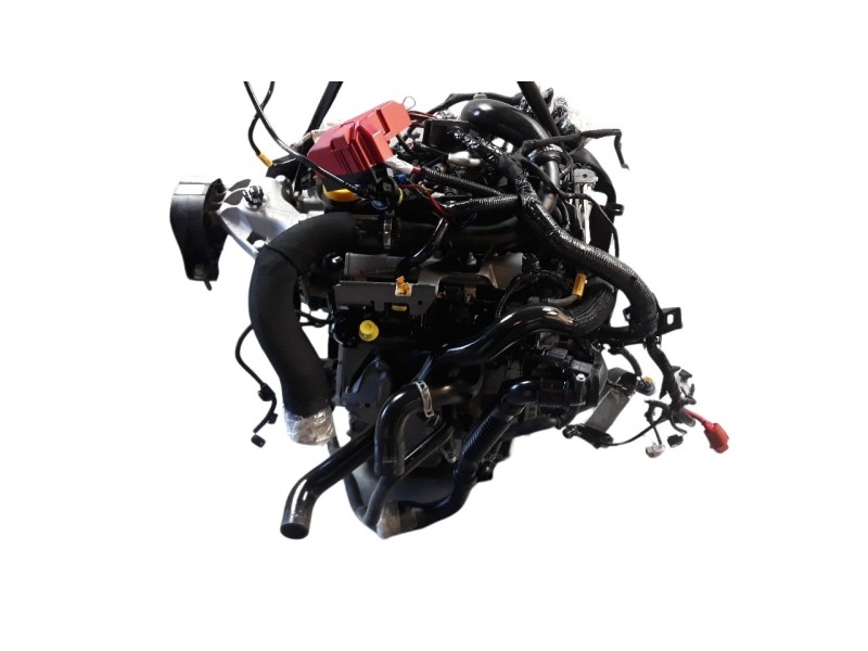 Recambio de motor completo para dacia sandero 0.9 tce cat referencia OEM IAM H4DE4  