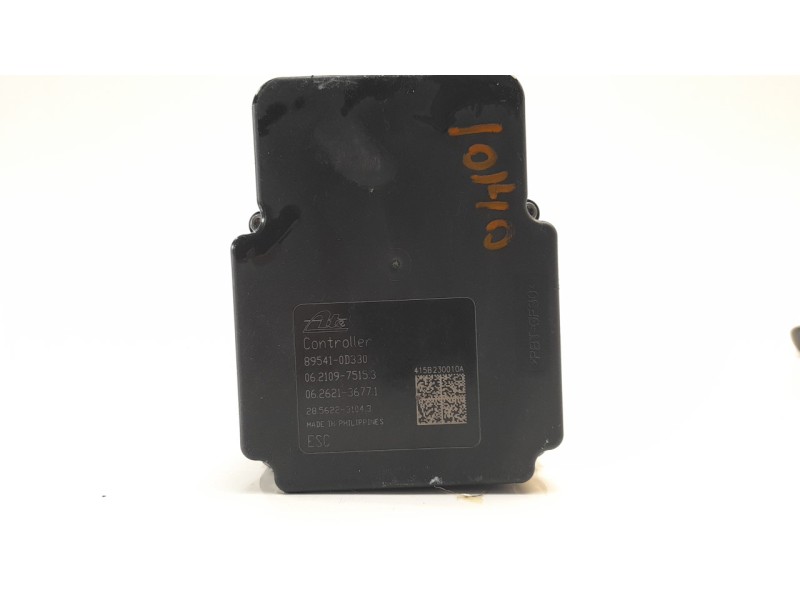 Recambio de abs para toyota yaris city referencia OEM IAM 445400D130  