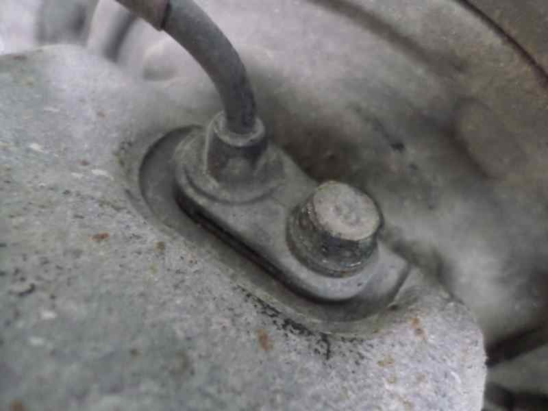 Recambio de mangueta trasera derecha para kia sportage emotion 4x2 referencia OEM IAM   