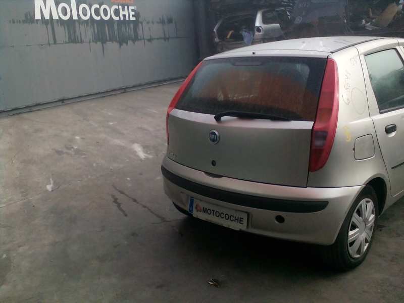 fiat punto berlina (188) del año 2003