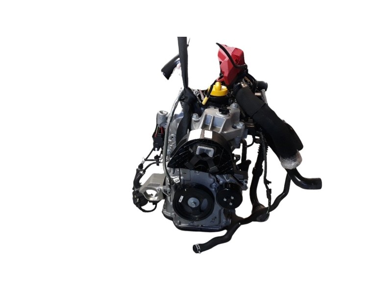Recambio de motor completo para dacia sandero 0.9 tce cat referencia OEM IAM H4DE4  