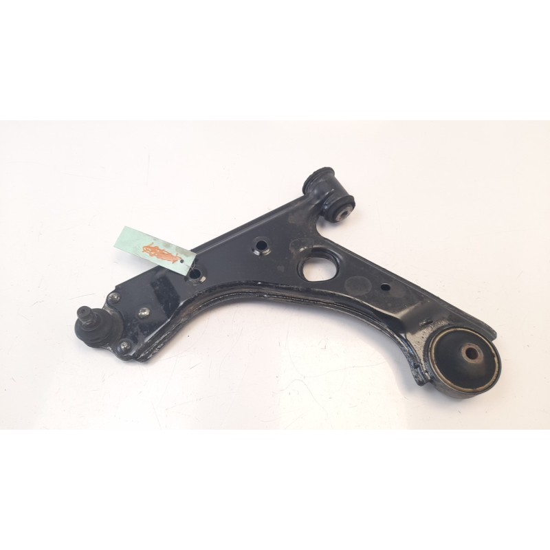 Recambio de brazo suspension inferior delantero izquierdo para opel corsa d 1.4 16v bivalent (gasolina / gas licuado del petróle