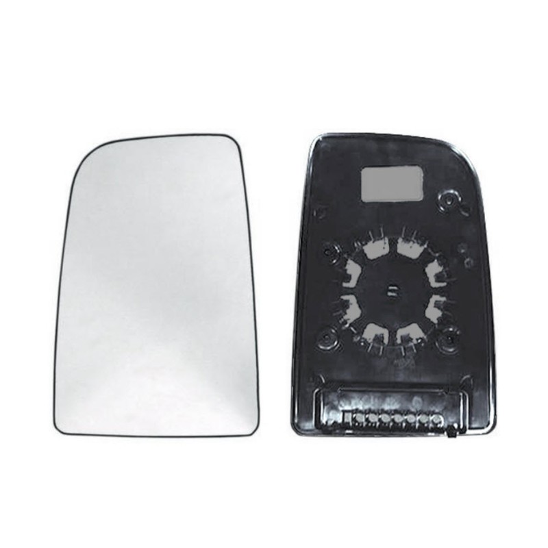 Recambio de cristal retrovisor izquierdo para mercedes-benz sprinterii combi (desde 01.06) referencia OEM IAM 28111533 105131802