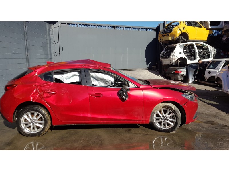 mazda 3 lim. () del año 2016