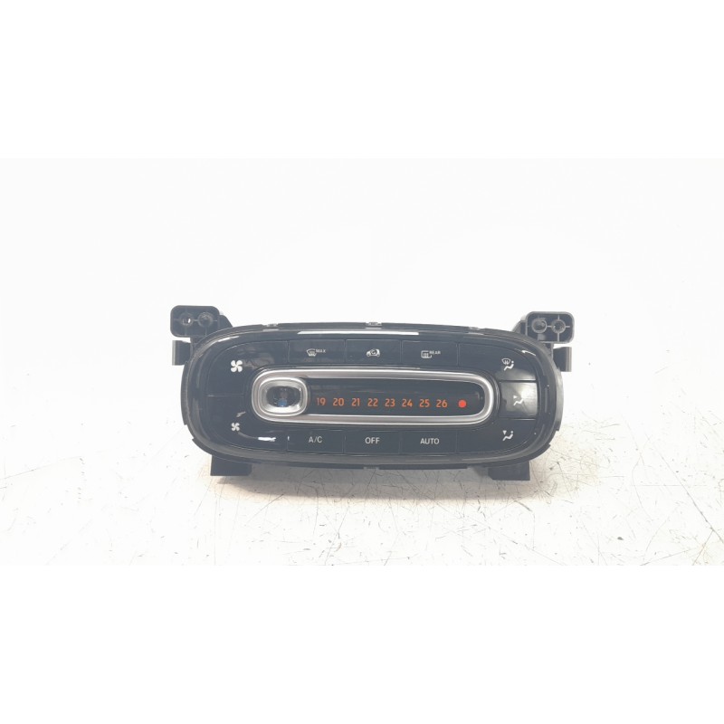 Recambio de mando calefaccion / aire acondicionado para smart forfour 0.9 turbo cat referencia OEM IAM A4539051100 275105919R 