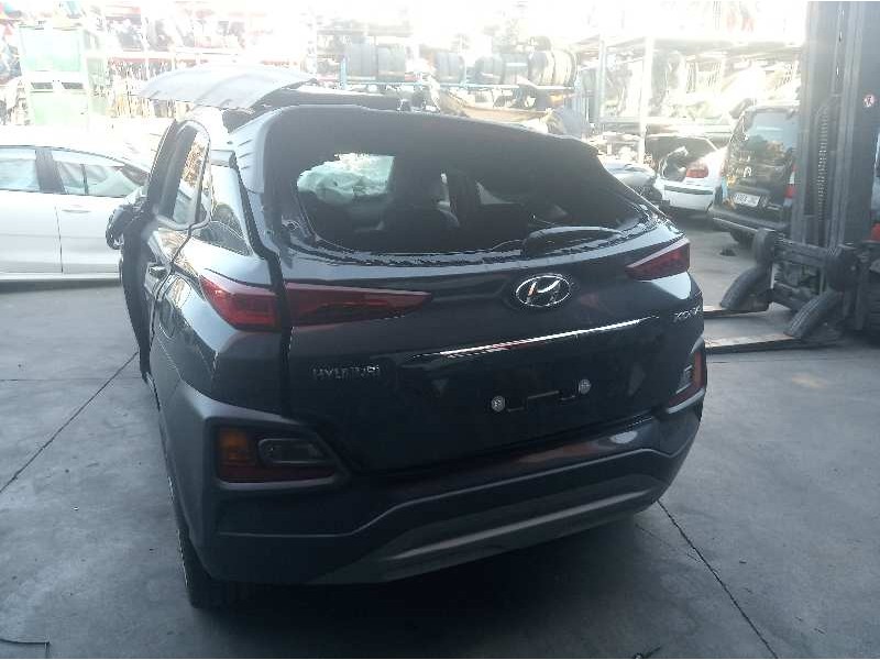 hyundai kona del año 2019