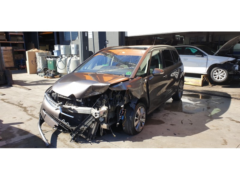 citroen c4 grand picasso del año 2016