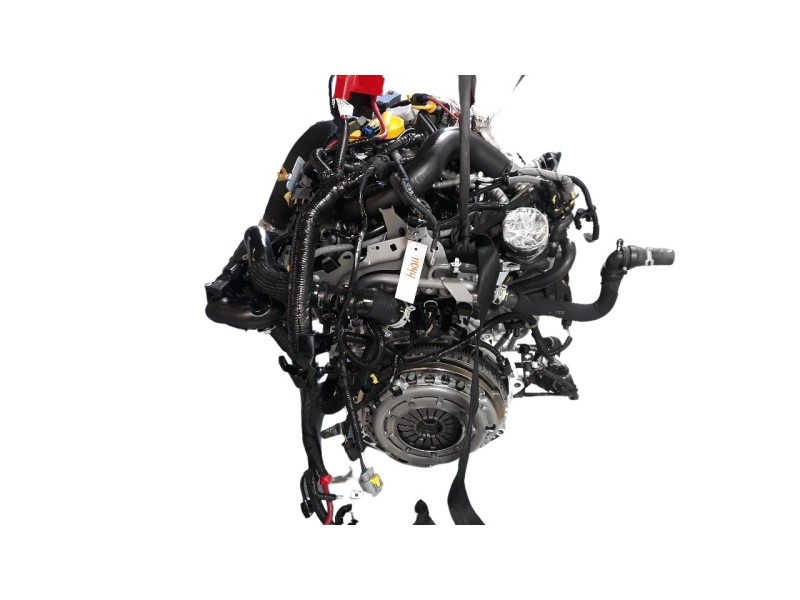 Recambio de motor completo para dacia sandero 0.9 tce cat referencia OEM IAM H4DE4  