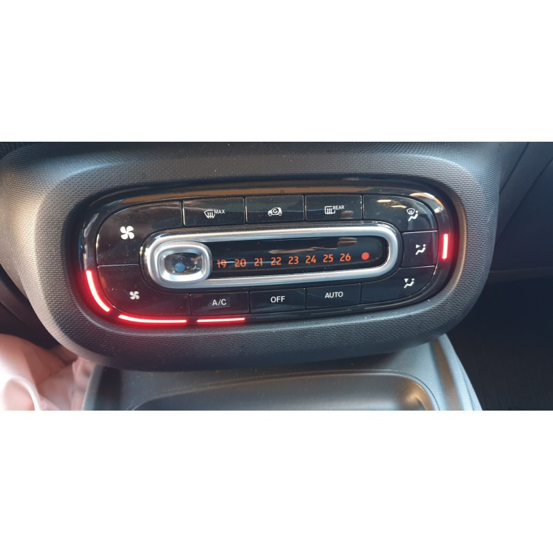 Recambio de mando calefaccion / aire acondicionado para smart forfour 0.9 turbo cat referencia OEM IAM A4539051100 275105919R 