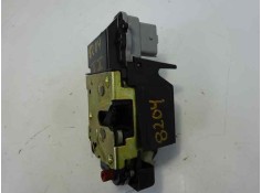 Recambio de cerradura puerta trasera izquierda para fiat punto berlina (188) 1.2 8v referencia OEM IAM   