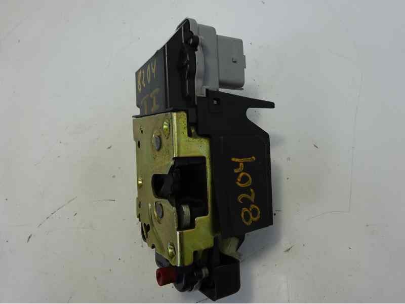 Recambio de cerradura puerta trasera izquierda para fiat punto berlina (188) 1.2 8v referencia OEM IAM   