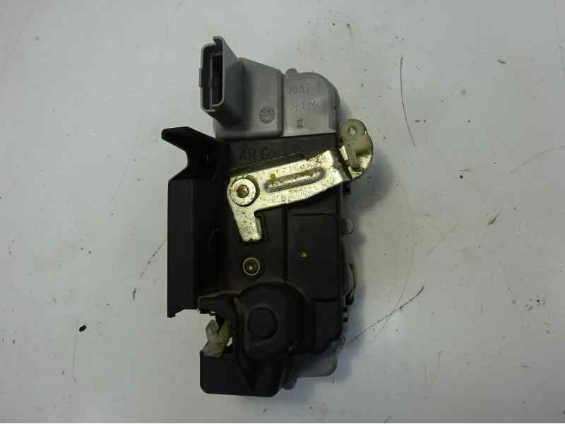 Recambio de cerradura puerta trasera izquierda para fiat punto berlina (188) 1.2 8v referencia OEM IAM   