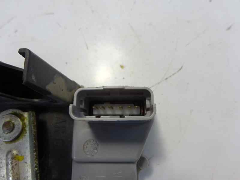 Recambio de cerradura puerta trasera izquierda para fiat punto berlina (188) 1.2 8v referencia OEM IAM   