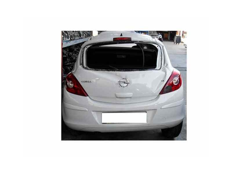 opel corsa d del año 2008