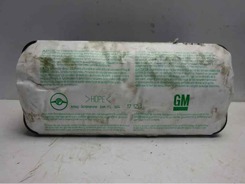 Recambio de airbag delantero derecho para opel zafira a elegance referencia OEM IAM 90591101  