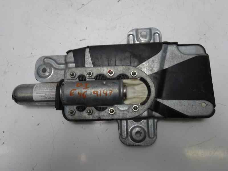 Recambio de airbag lateral izquierdo para bmw serie 3 berlina (e46) 320d referencia OEM IAM 308217437090 308217437090 